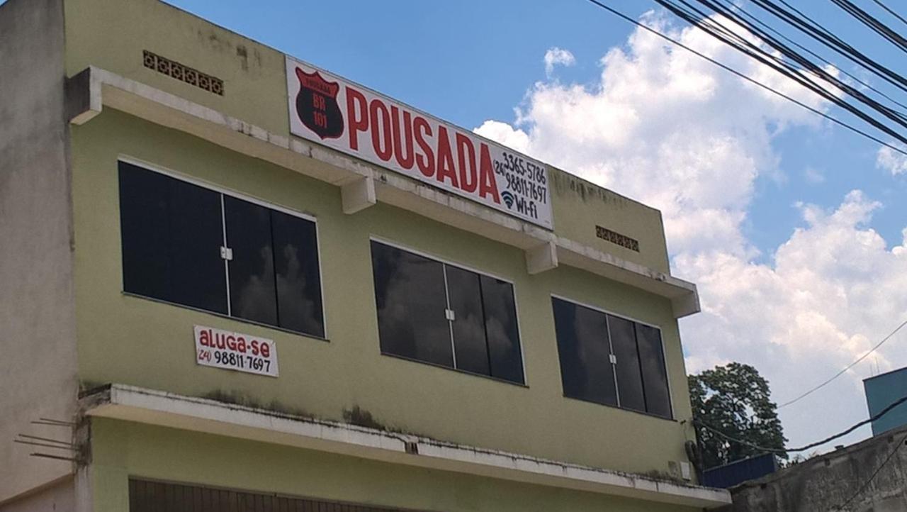 Pousada Br 101 Ангра-дус-Рейс Экстерьер фото
